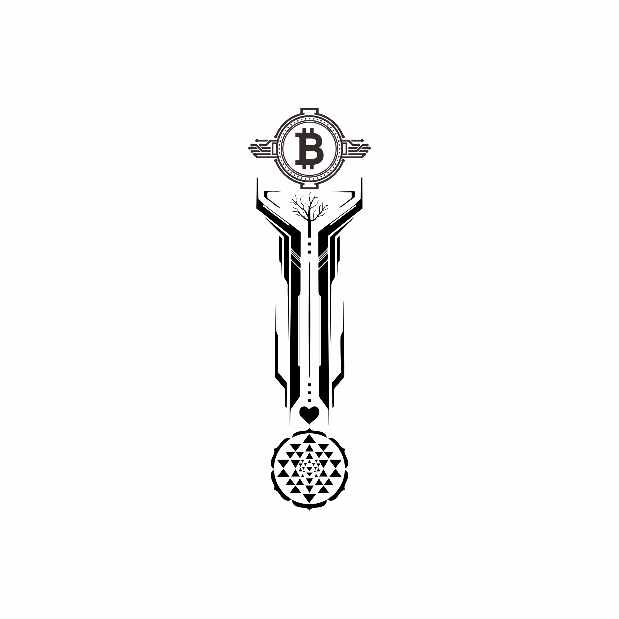 Tattoo-Design von Silverfox Studio für dieses Projekt | Design #28669180