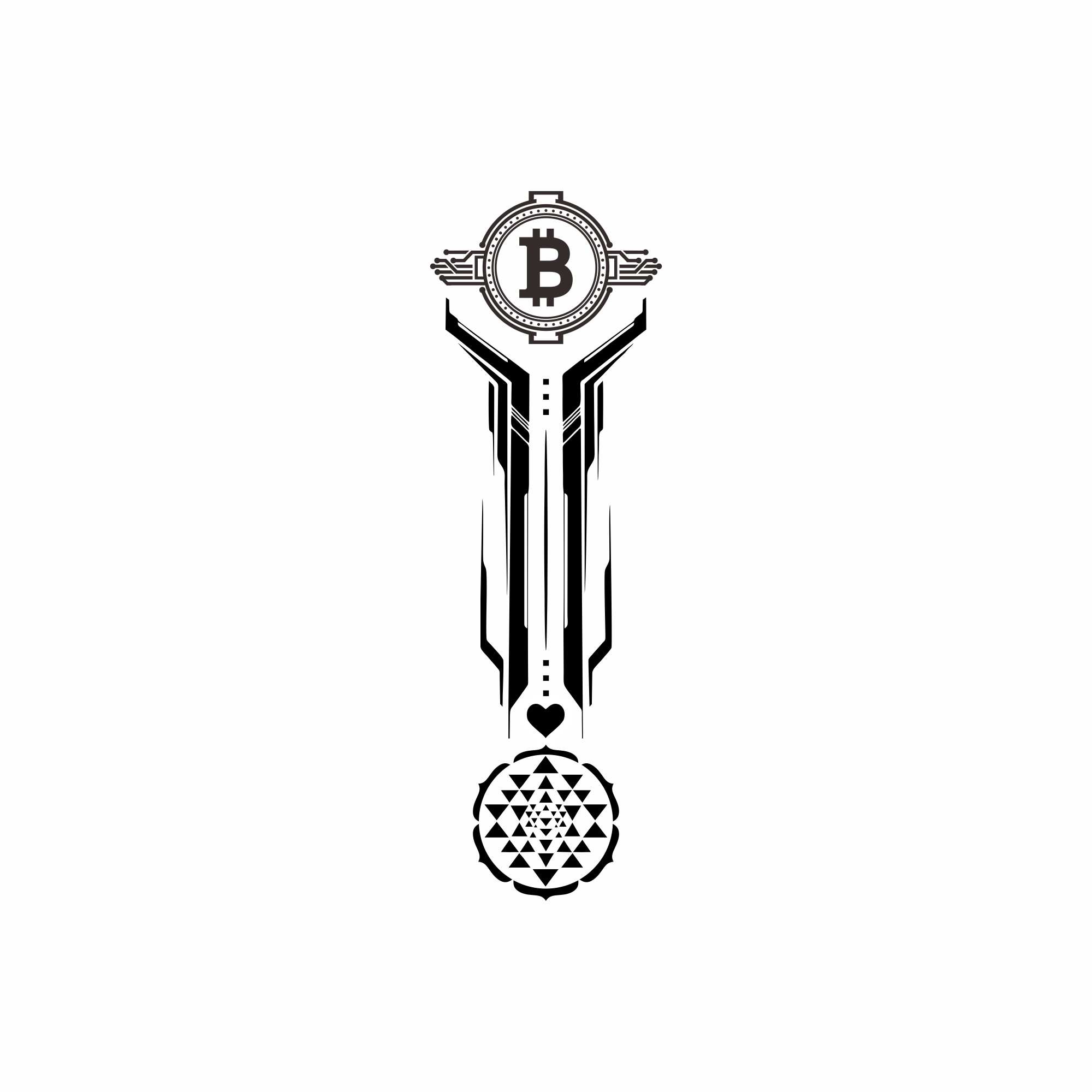 Tattoo-Design von Silverfox Studio für dieses Projekt | Design #28669183