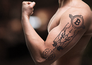 Tattoo-Design von Silverfox Studio für dieses Projekt | Design: #28673905