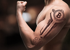 Tattoo-Design von Silverfox Studio für dieses Projekt | Design: #28673907