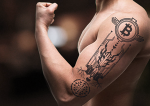 Tattoo-Design von Silverfox Studio für dieses Projekt | Design: #28673909