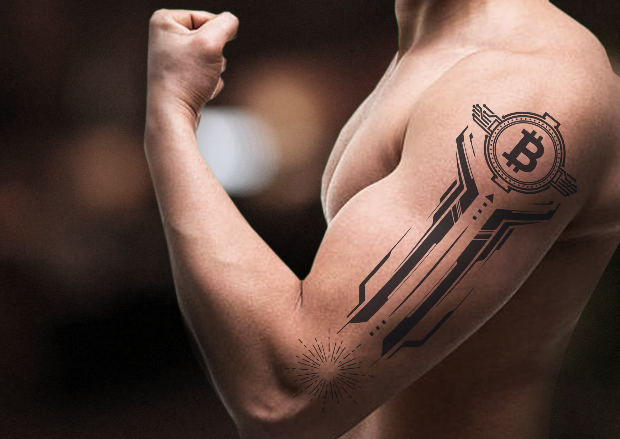 Tattoo-Design von Silverfox Studio für dieses Projekt | Design #28673964