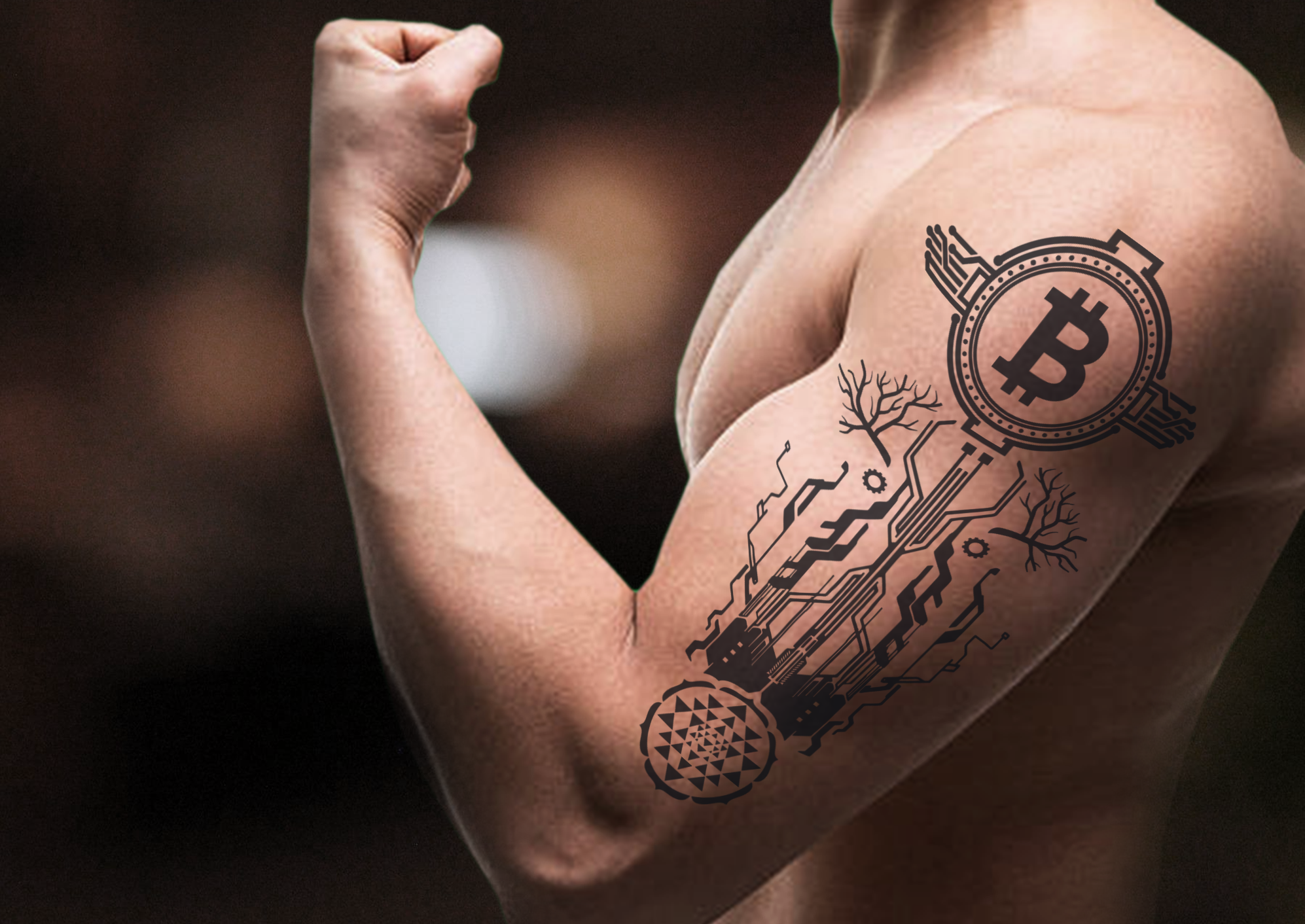 Tattoo-Design von Silverfox Studio für dieses Projekt | Design #28674028