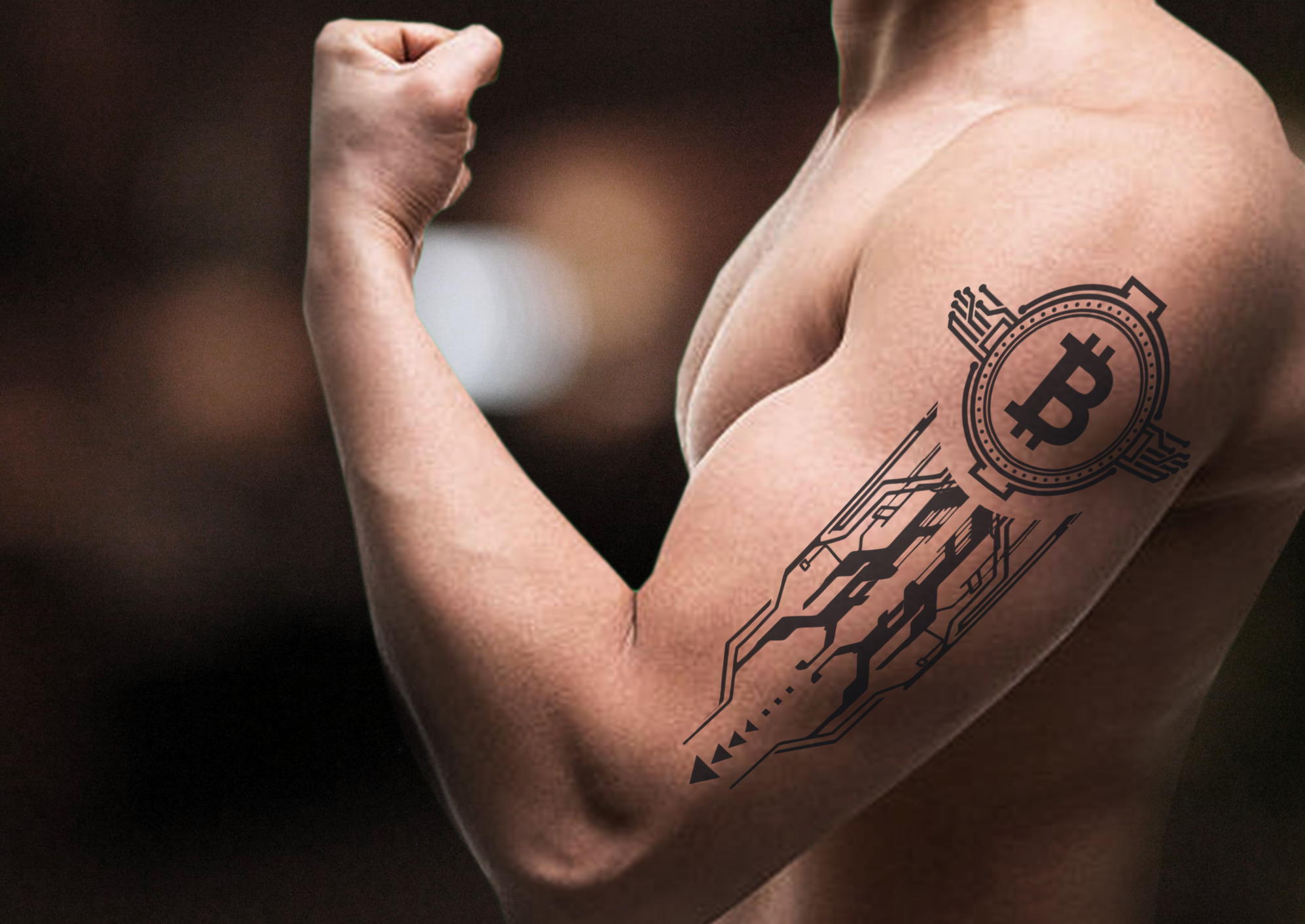 Tattoo-Design von Silverfox Studio für dieses Projekt | Design #28674031