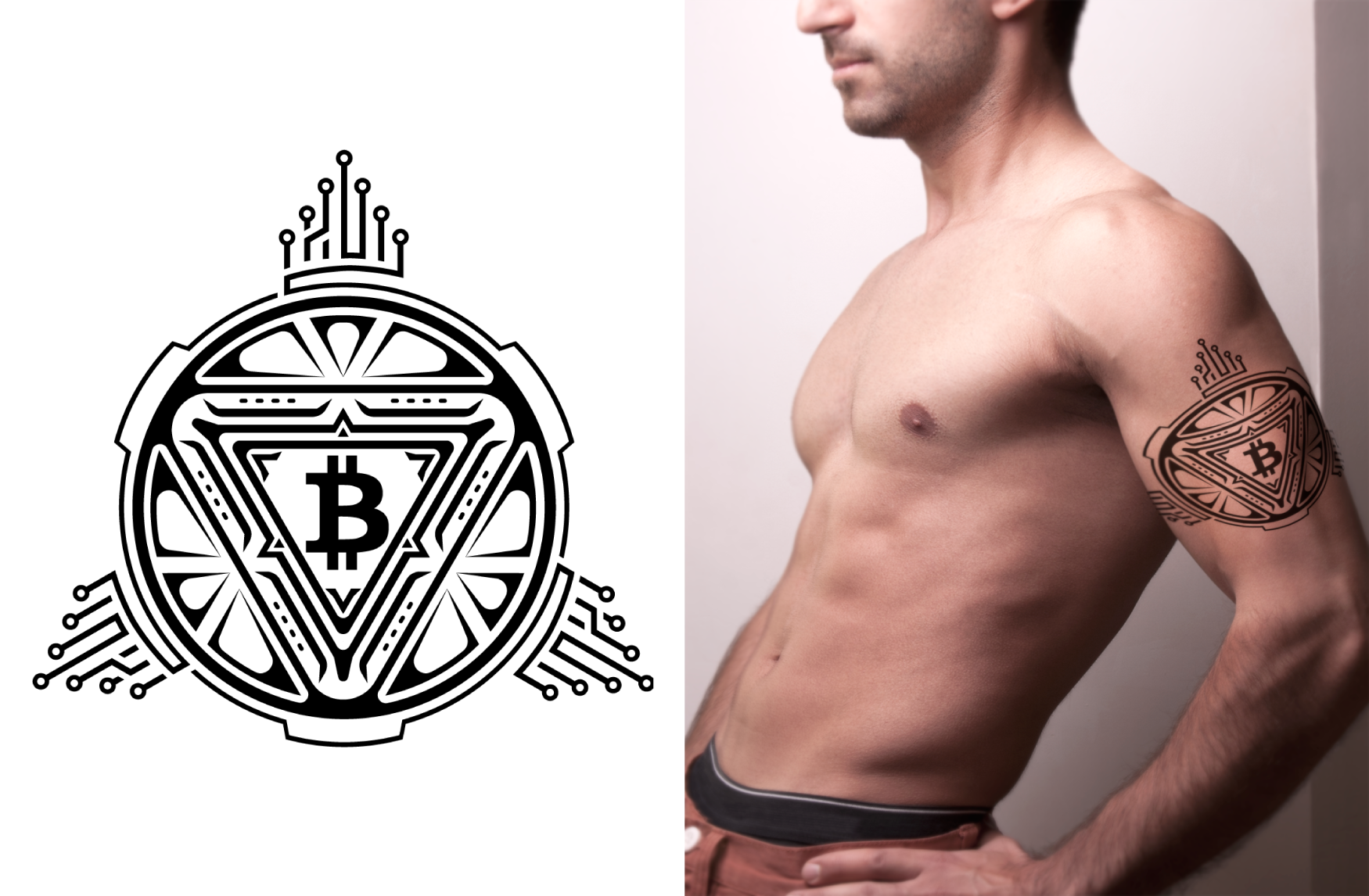 Tattoo Design by Owleria for this project | Design #28623677