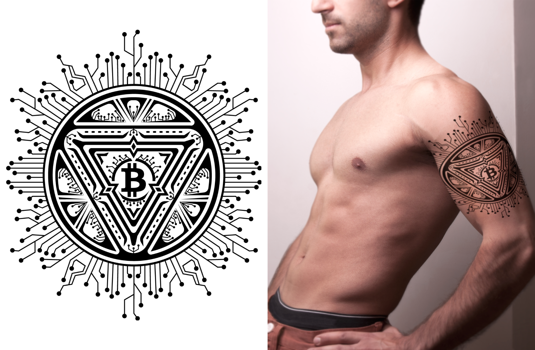 Tattoo Design by Owleria for this project | Design #28623678