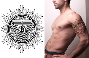 Diseño de Tatuaje por Owleria para este proyecto | Diseño: #28623678