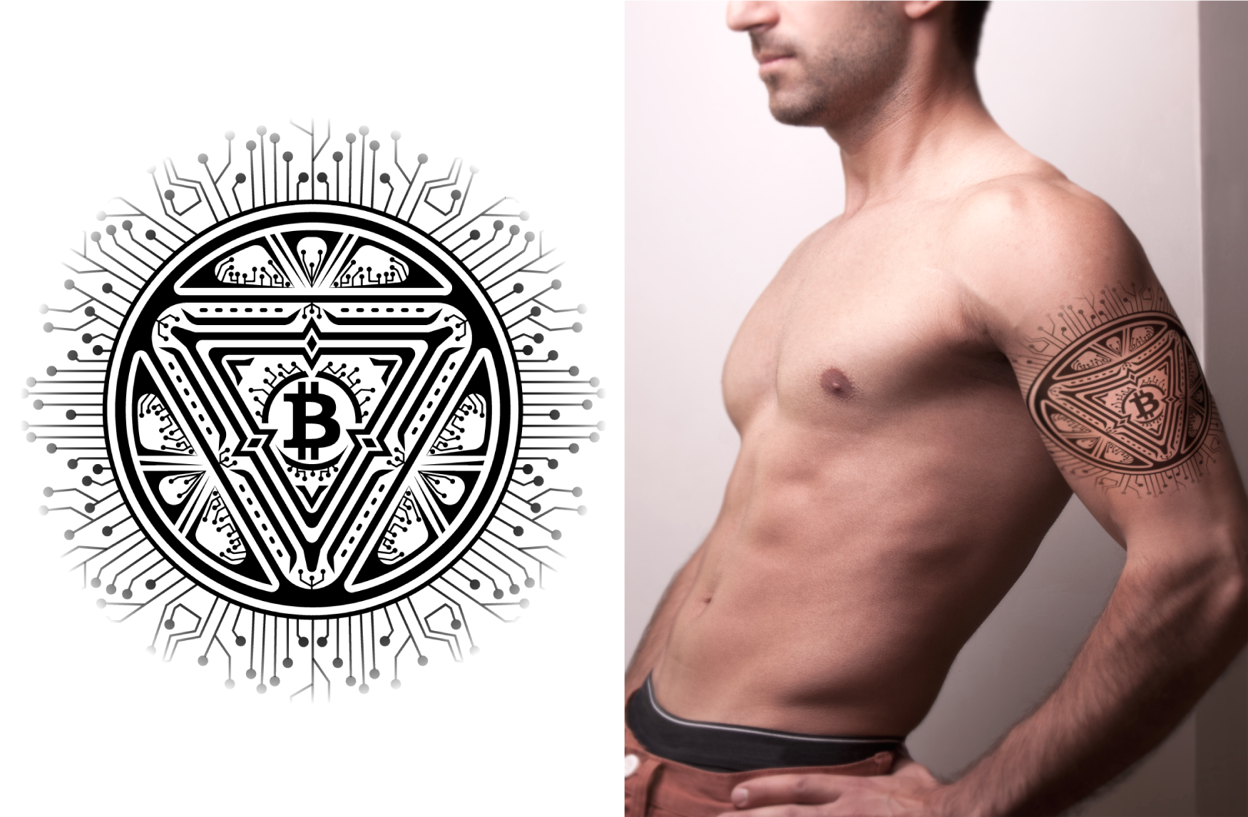 Tattoo-Design von Owleria für dieses Projekt | Design #28623679