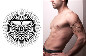 Tattoo-Design von Owleria für dieses Projekt | Design: #28623679