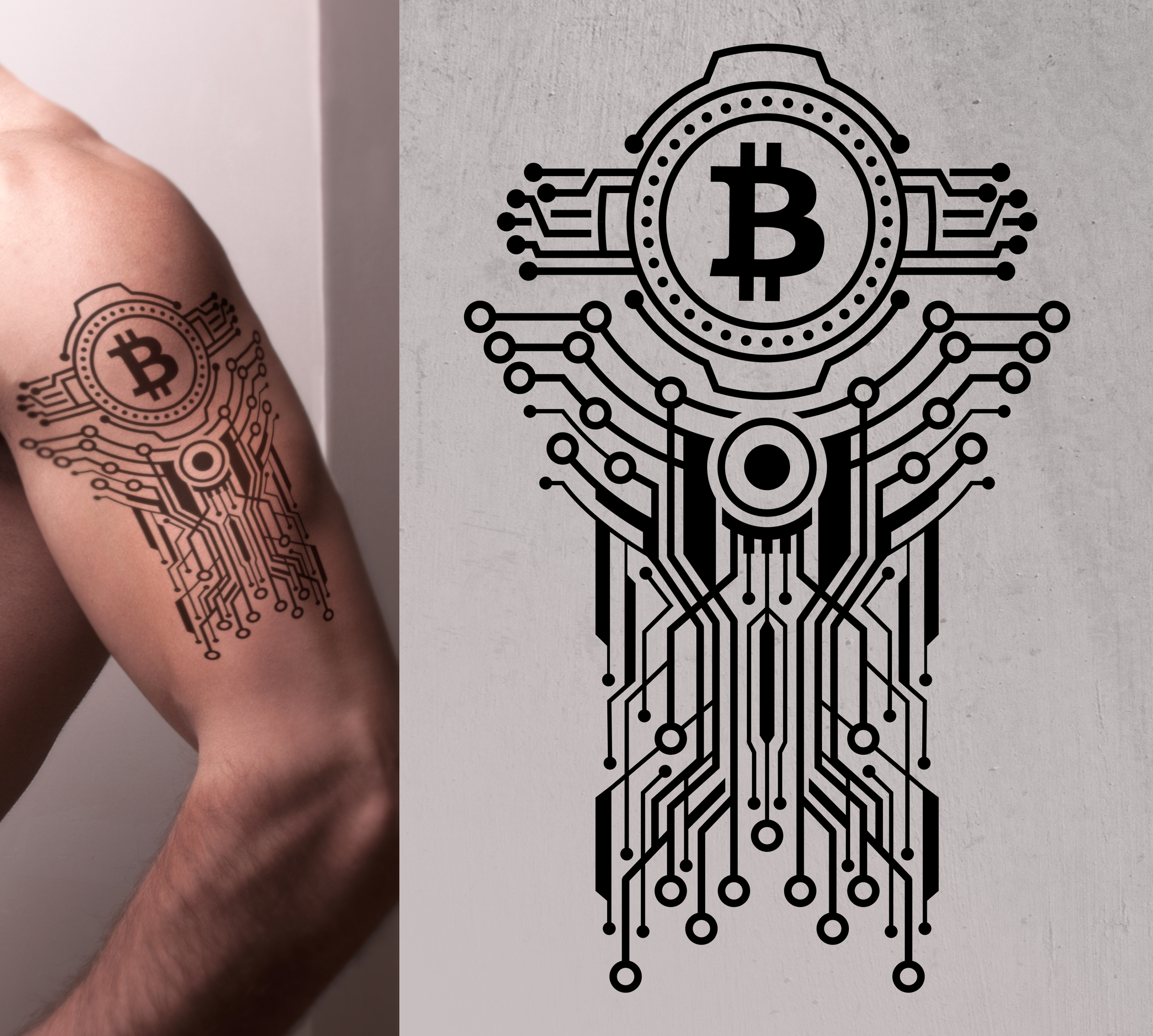 Tattoo Design by D'Mono for this project | Design #28667046