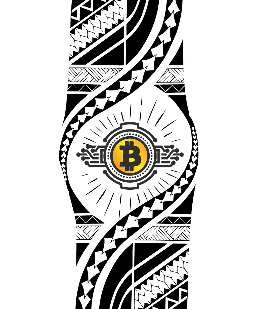 Diseño de Tatuaje por Isu-D para este proyecto | Diseño #28614813