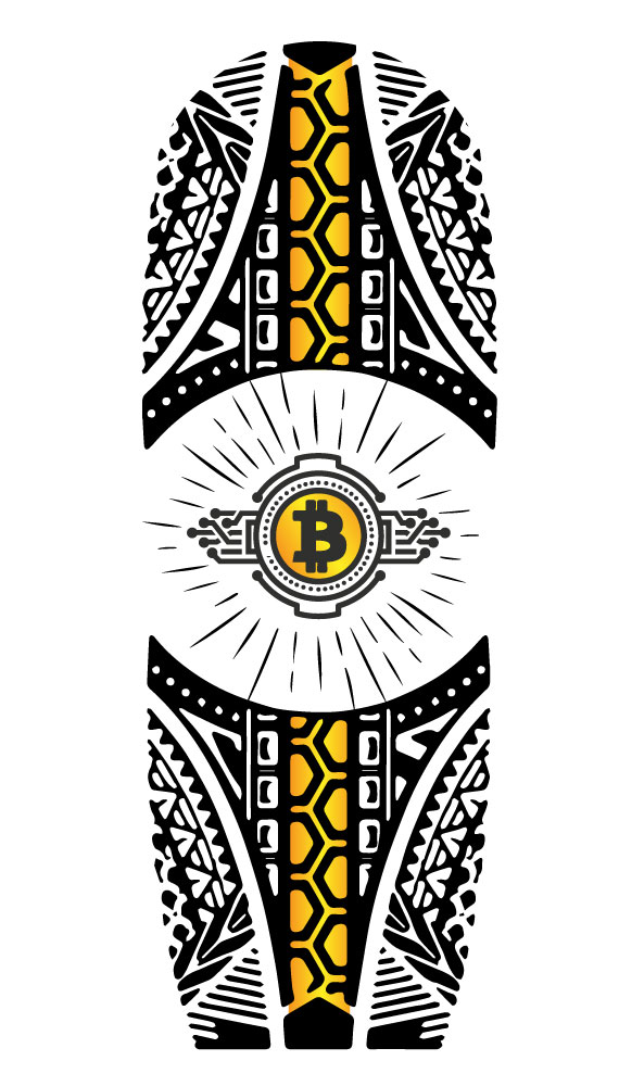 Diseño de Tatuaje por Isu-D para este proyecto | Diseño #28614814