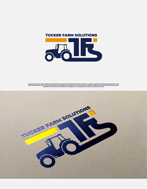 Design de Logo par Fez Creatives pour Tucker Farm Solutions  | Design : #28616580