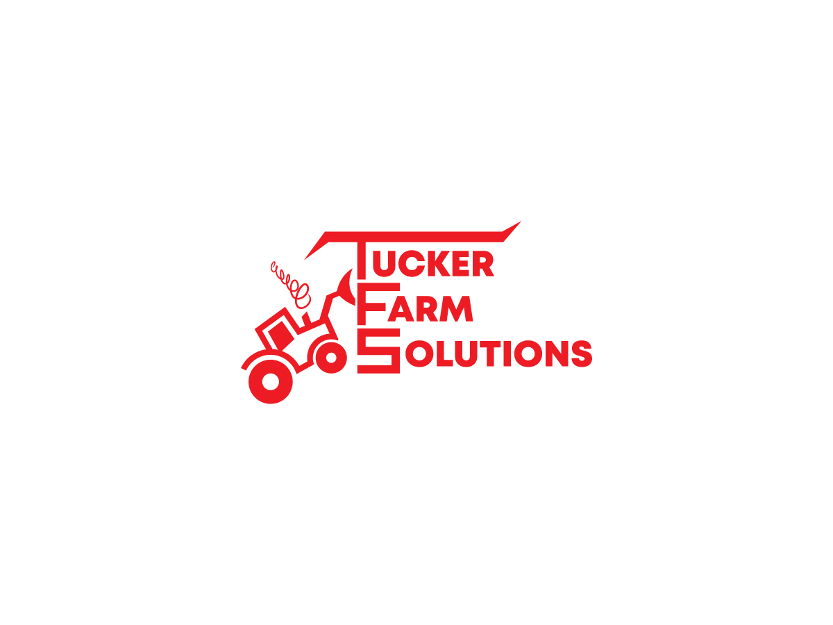Diseño de Logo por 439 Creations para Tucker Farm Solutions  | Diseño #28613473