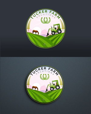 Design de Logo par Musfikur pour Tucker Farm Solutions  | Design : #28618332