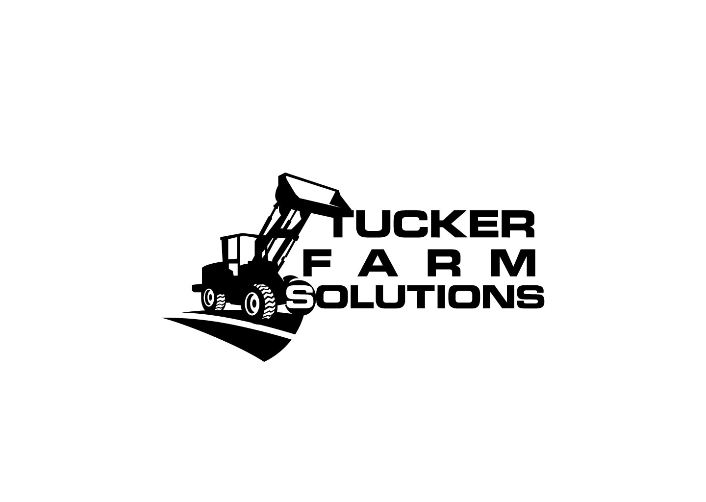 Logo Design by DesignHour for Tucker Farm Solutions  | Design #28622119