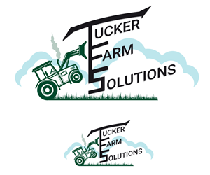 Design de Logo par Paint-Tools pour Tucker Farm Solutions  | Design : #28614128