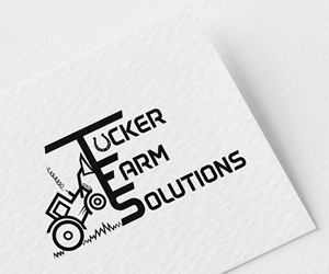 Design de Logo par ninja design art pour Tucker Farm Solutions  | Design : #28612546