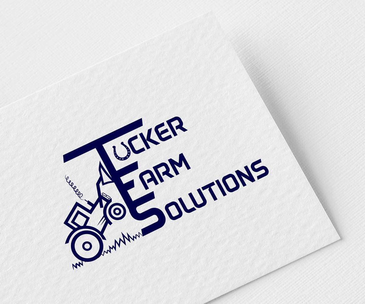 Design de Logo par ninja design art pour Tucker Farm Solutions  | Design #28612658