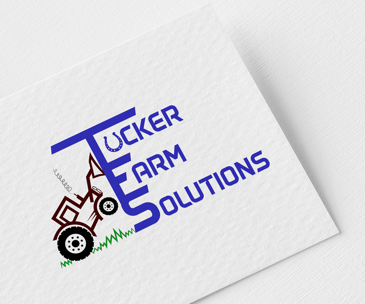 Design de Logo par ninja design art pour Tucker Farm Solutions  | Design #28623033
