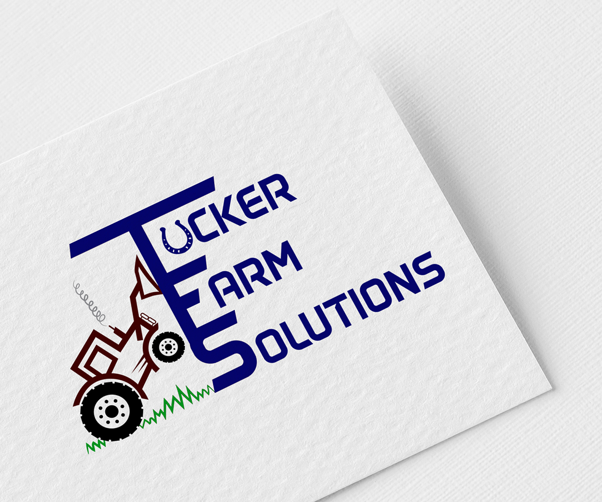 Design de Logo par ninja design art pour Tucker Farm Solutions  | Design #28623051