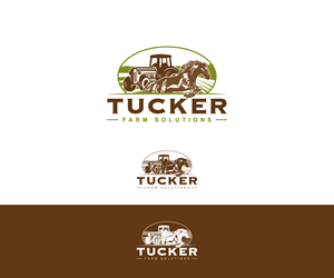 Design de Logo par arcoalex pour Tucker Farm Solutions  | Design : #28619755