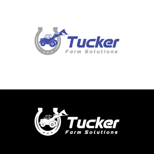 Design de Logo par Deziners Zone pour Tucker Farm Solutions  | Design : #28613960