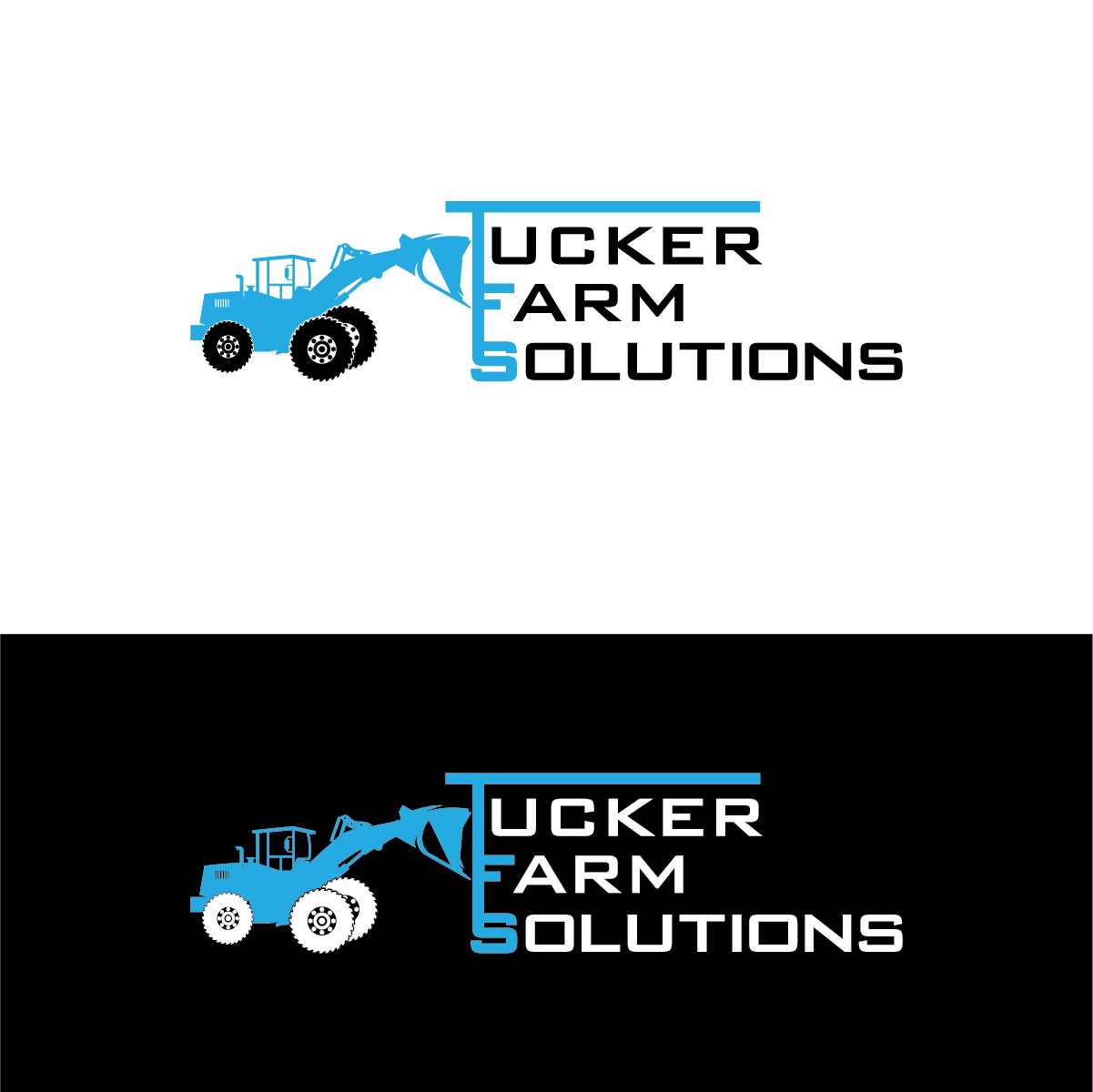 Design de Logo par Deziners Zone pour Tucker Farm Solutions  | Design #28613961