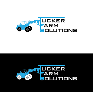 Diseño de Logo por Deziners Zone para Tucker Farm Solutions  | Diseño: #28613961