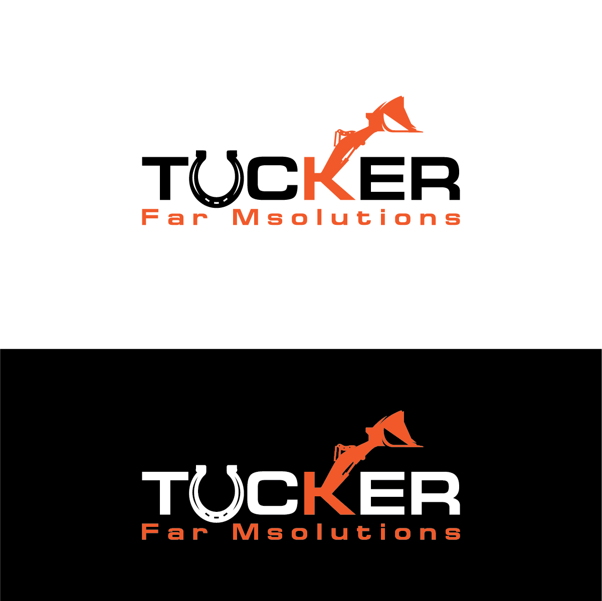 Design de Logo par Deziners Zone pour Tucker Farm Solutions  | Design #28613967