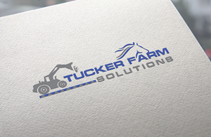 Design de Logo par the majestic design pour Tucker Farm Solutions  | Design : #28622909