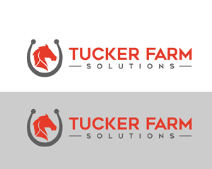 Design de Logo par shimul Graphic pour Tucker Farm Solutions  | Design : #28615078