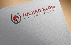 Design de Logo par shimul Graphic pour Tucker Farm Solutions  | Design : #28615164