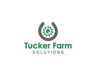 Design de Logo par shimul Graphic pour Tucker Farm Solutions  | Design : #28615375