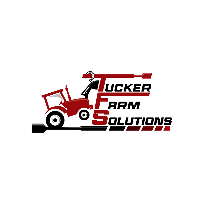 Logo Design by Ansh Design for Tucker Farm Solutions  | Design #28615350