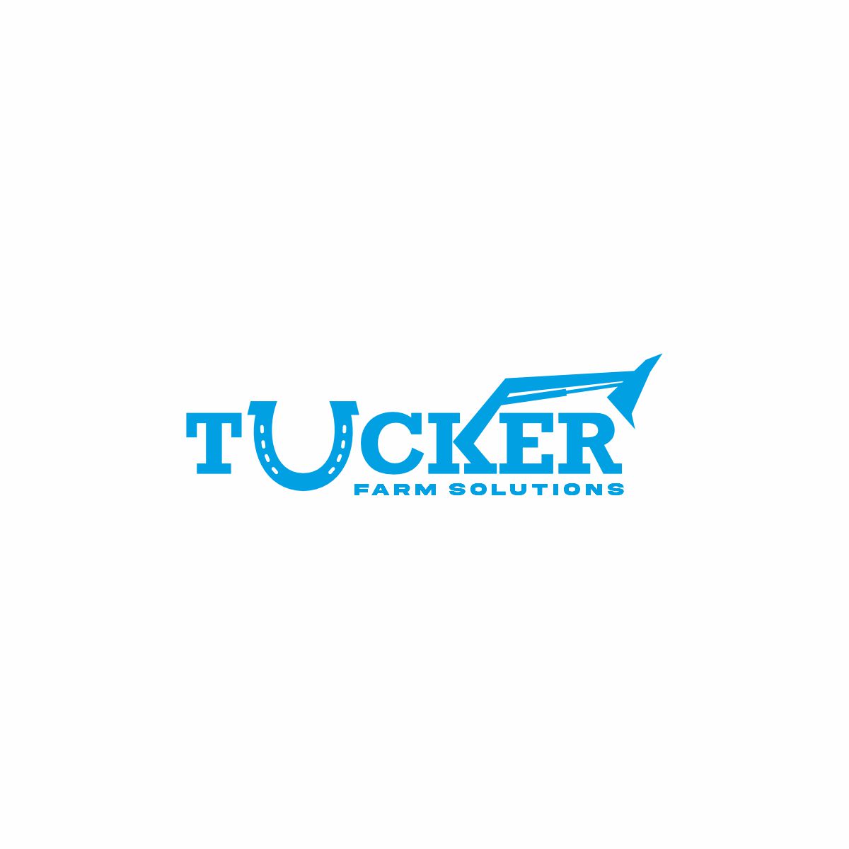 Design de Logo par Ashani Bhattacharya pour Tucker Farm Solutions  | Design #28623036
