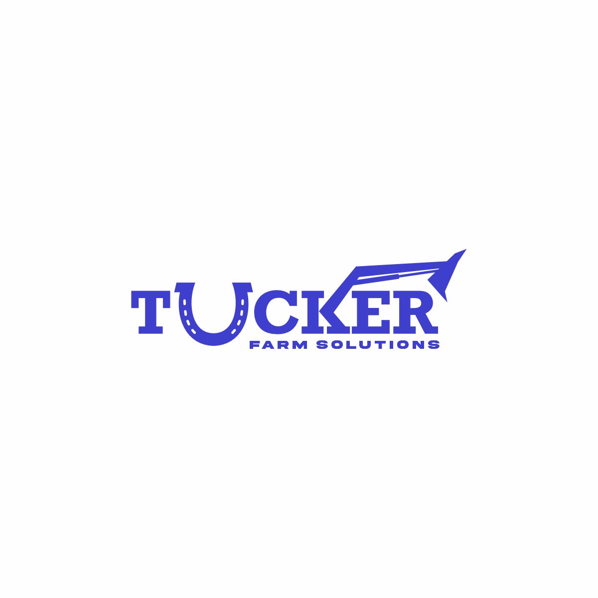 Diseño de Logo por Ashani Bhattacharya para Tucker Farm Solutions  | Diseño #28623375