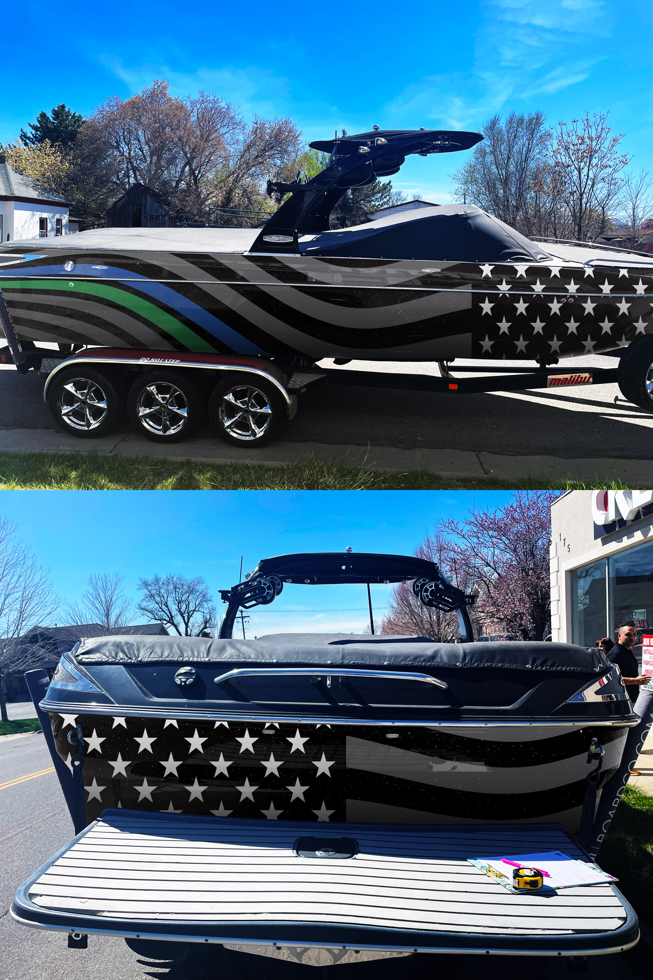 Car Wrap Design by Impressive Sol for this project | Design: #28649183