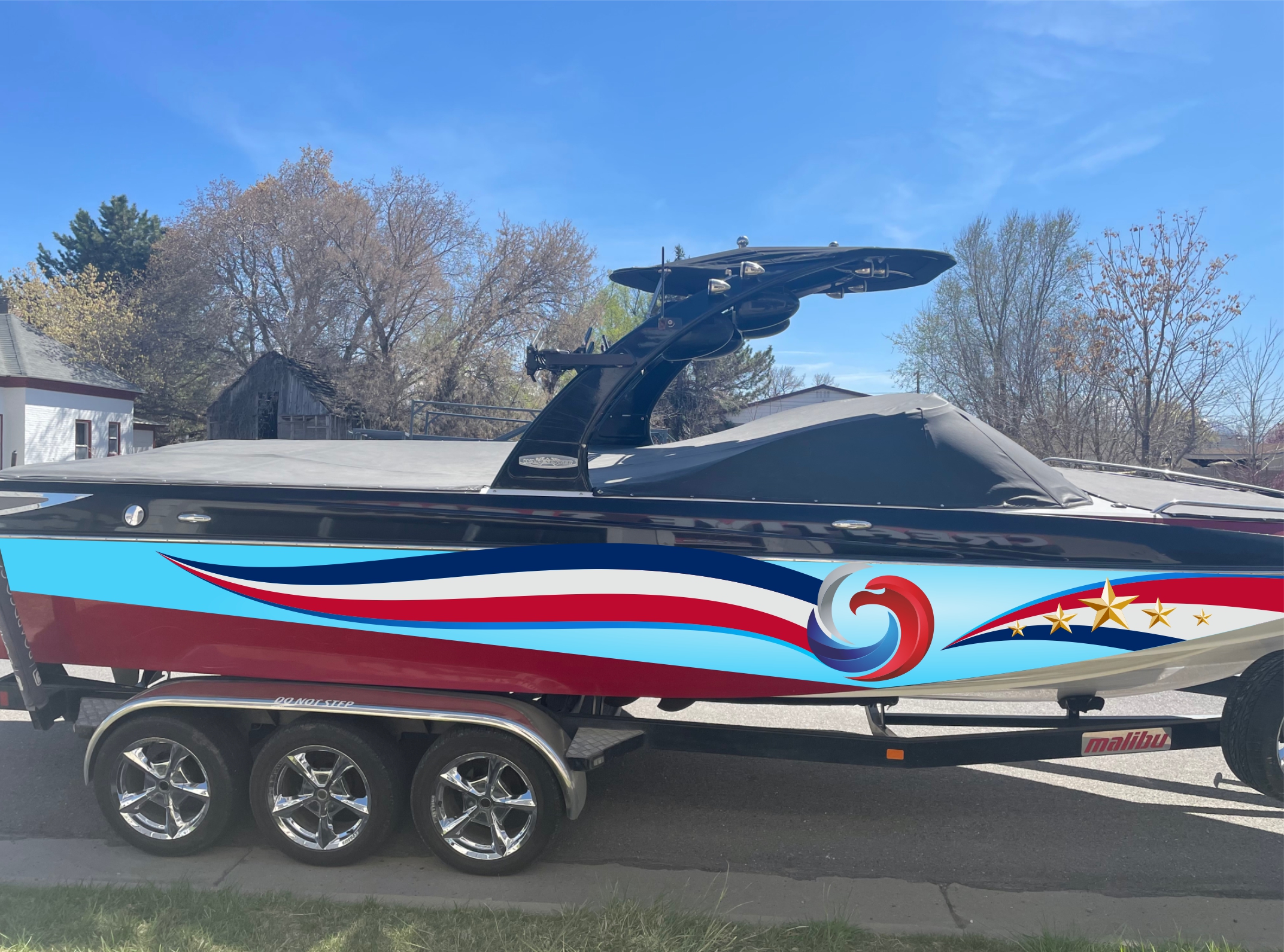 Car Wrap Design by Maestroto for this project | Design #28647123