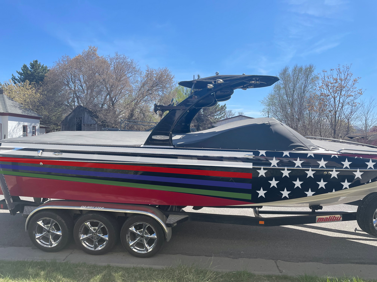 Car Wrap Design by JK for this project | Design #28631082