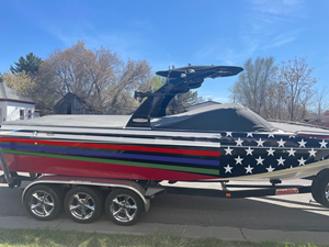 Car Wrap Design by JK for this project | Design: #28631082