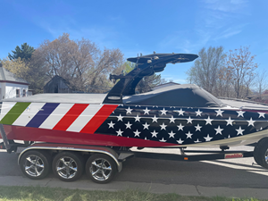 Car Wrap Design by JK for this project | Design: #28631340