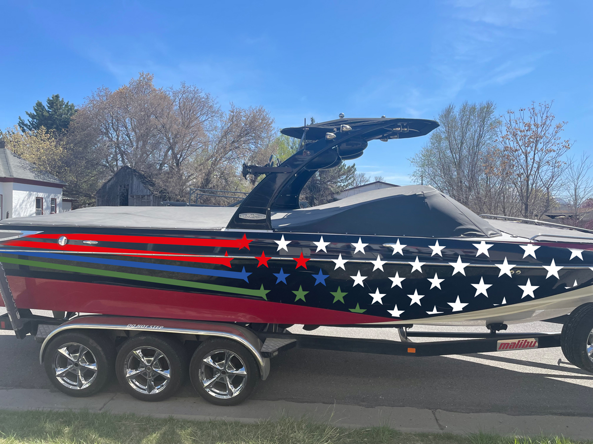 Car Wrap Design by JK for this project | Design #28658583
