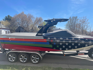 Car Wrap Design by JK