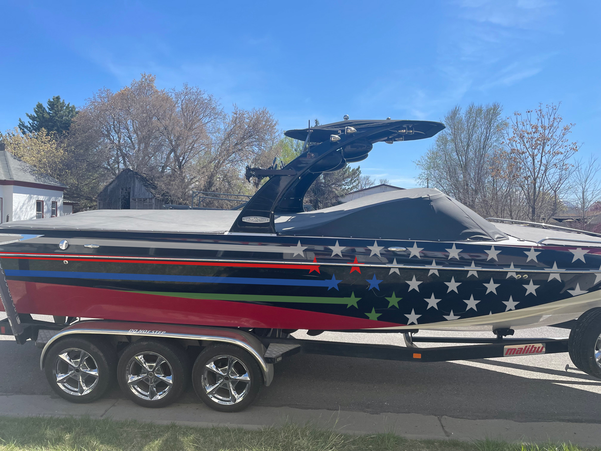 Car Wrap Design by JK for this project | Design #28664734