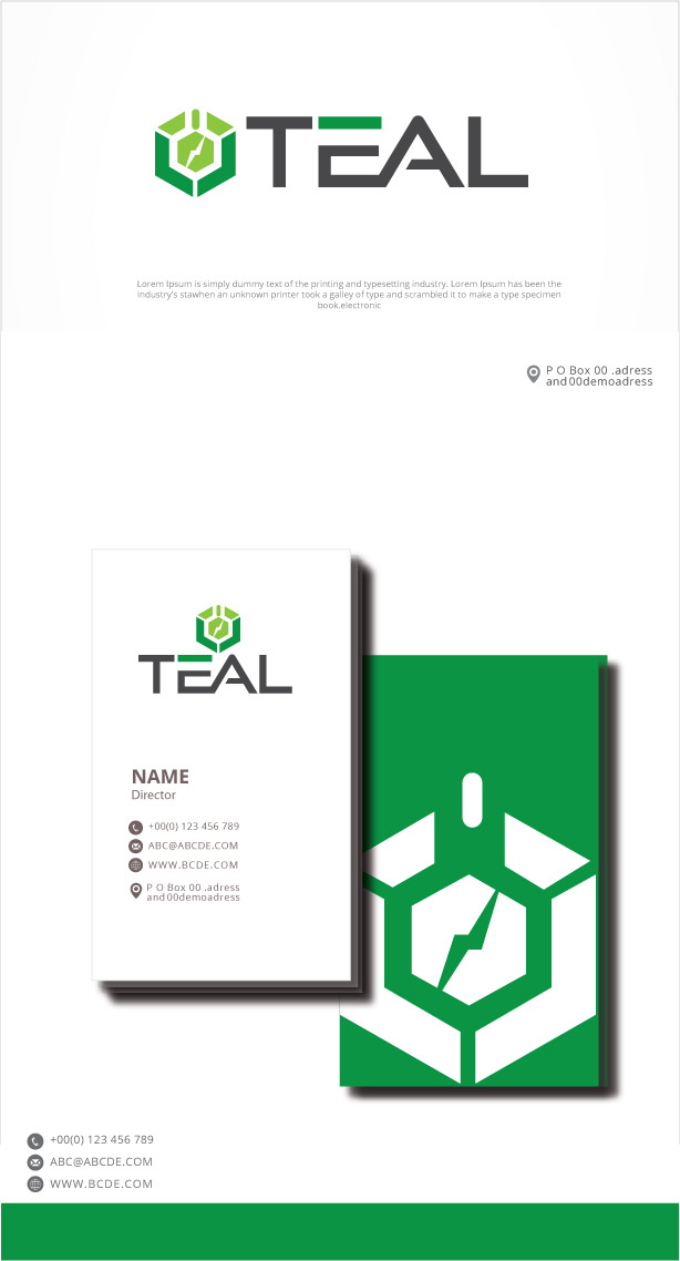 Logo Design by graphicevolution for this project | Design #28614559