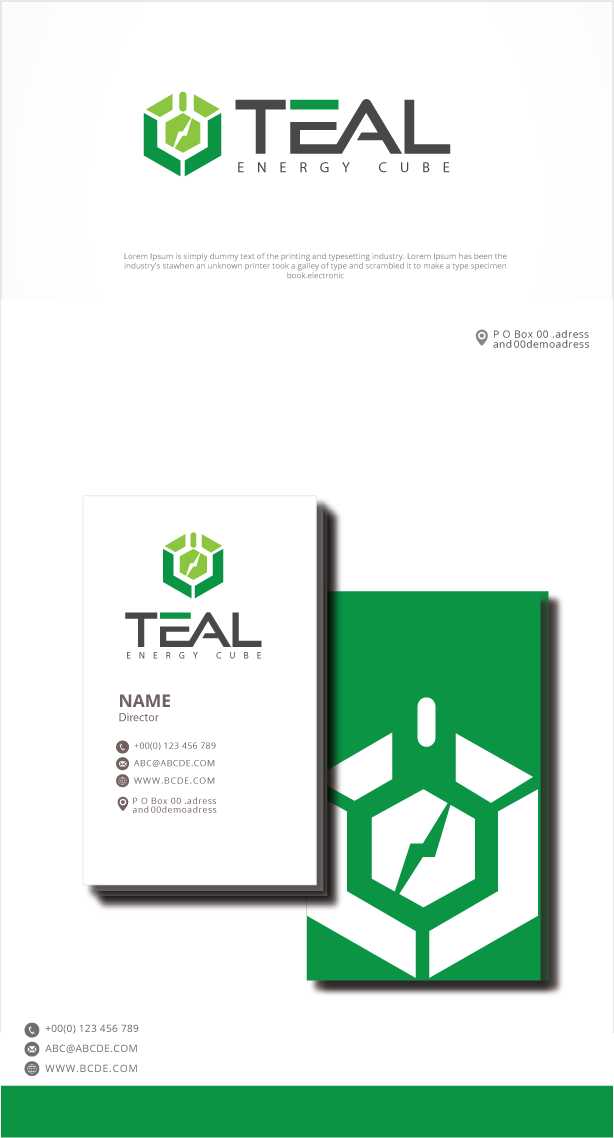 Logo-Design von graphicevolution für dieses Projekt | Design #28622310