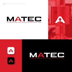 MATEC Baumgartner Fertigungstechnologie GmbH | Logo Design by JBalloon Design
