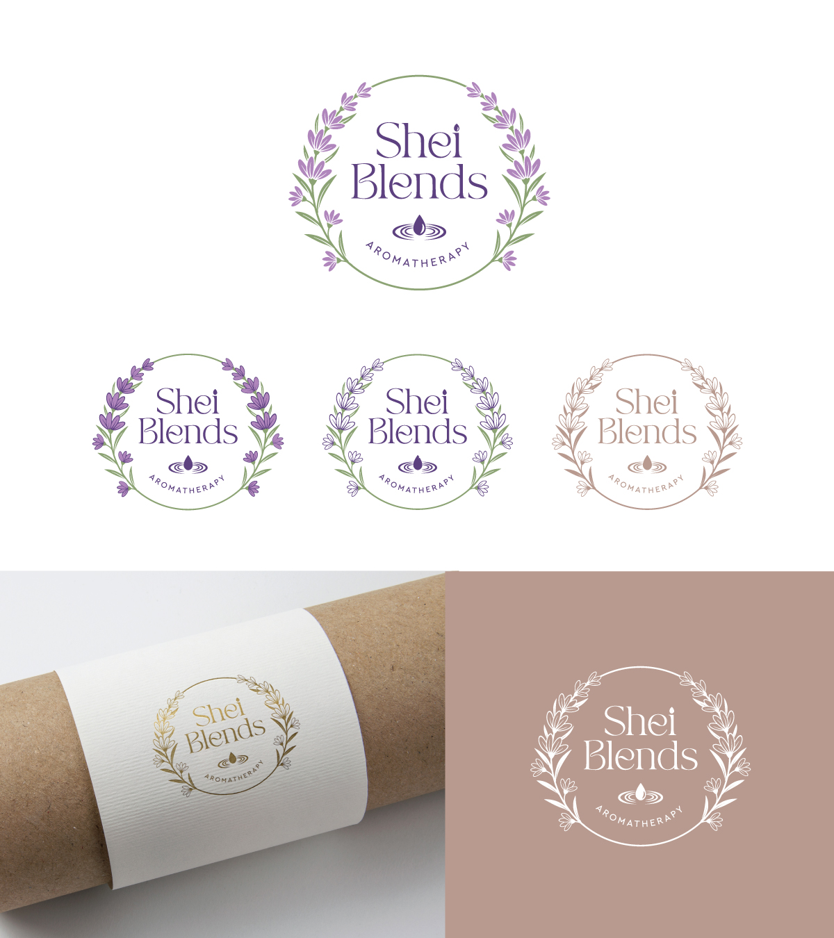 Logo Design by Amethystica for this project | Design #28624952