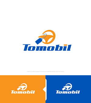 Tomobil | Logo-Design von ecorokerz